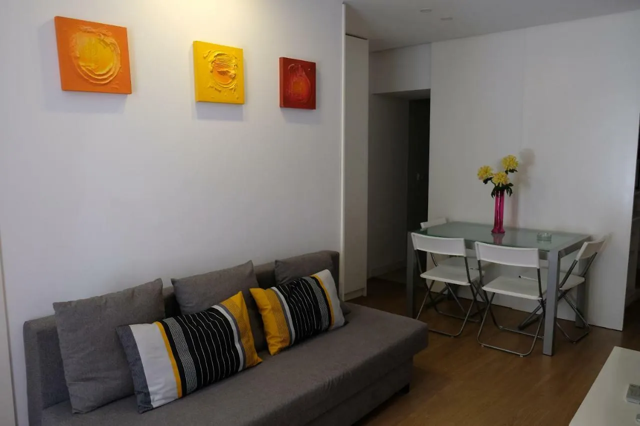 Nice Apartment Bairro Alto Lisbon