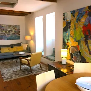 Apartment Magnificent Duplex In Mouraria, Lisbon
