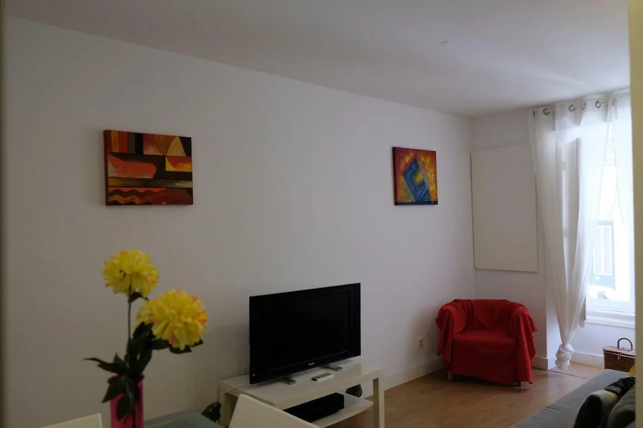 Nice Apartment Bairro Alto Lisbon