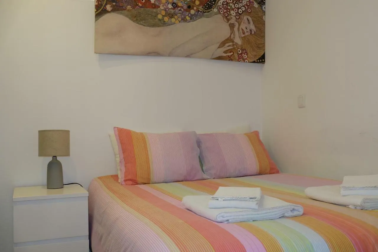 Nice Apartment Bairro Alto Lisbon Portugal