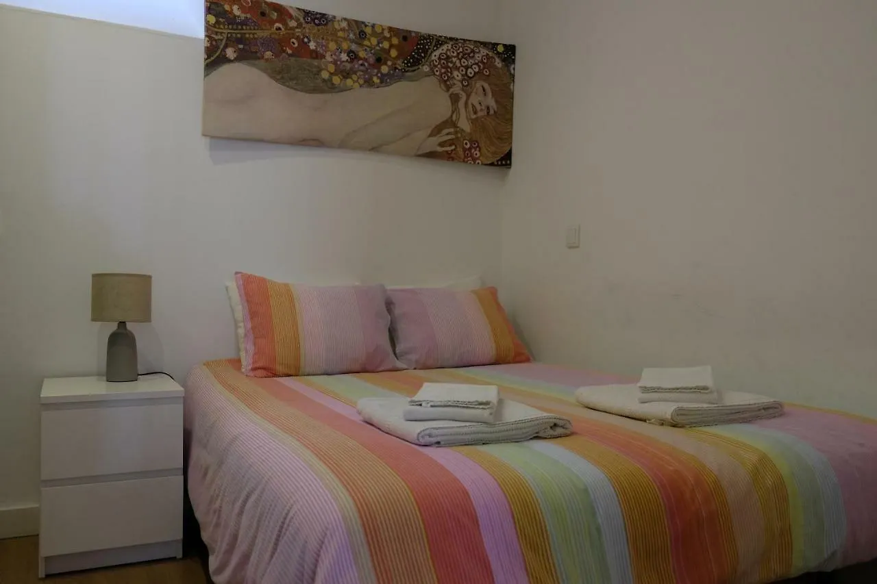 Nice Apartment Bairro Alto Lissabon